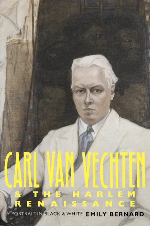 Cover image for book Carl Van Vechten and the Harlem Renaissance