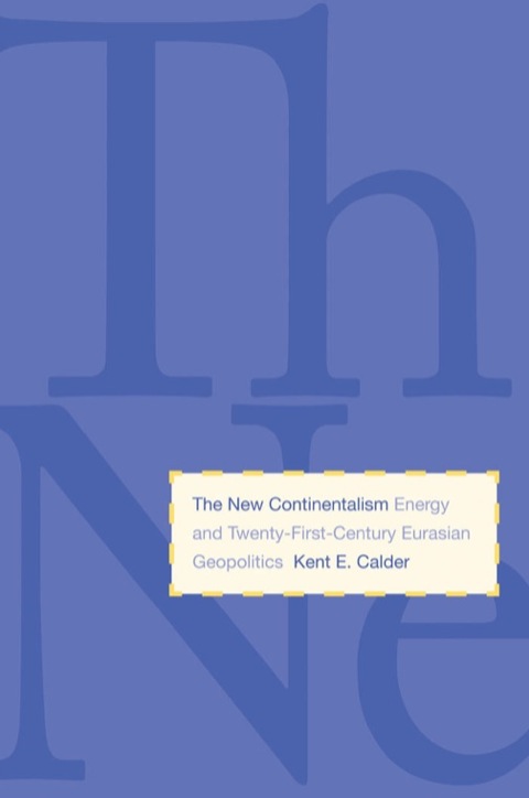 Cover image for book The New Continentalism