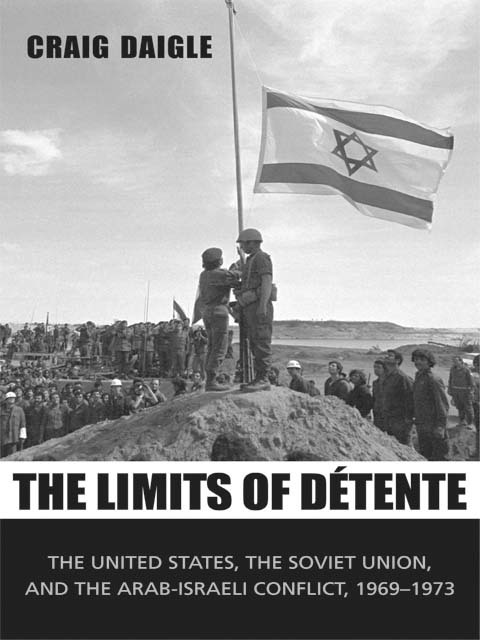 Cover image for book The Limits of Détente