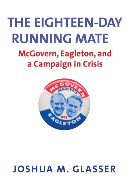 Cover image for book The Eighteen-Day Running Mate