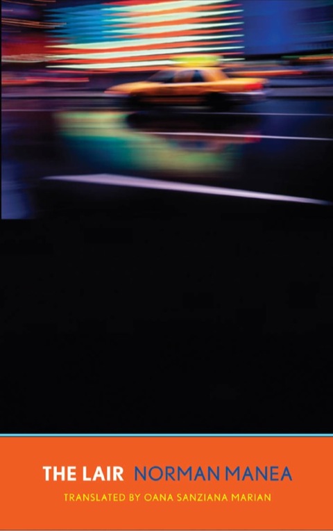 Cover image for book The Lair