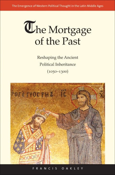 Cover image for book The Mortgage of the Past