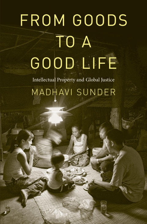 Cover image for book From Goods to a Good Life