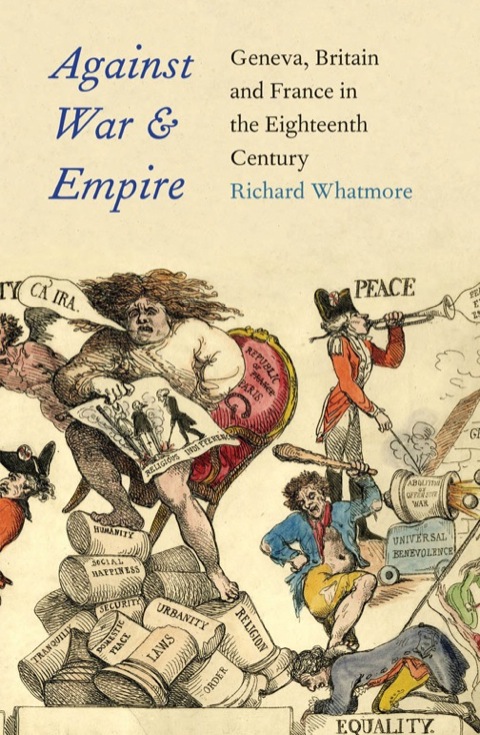 Cover image for book Against War and Empire