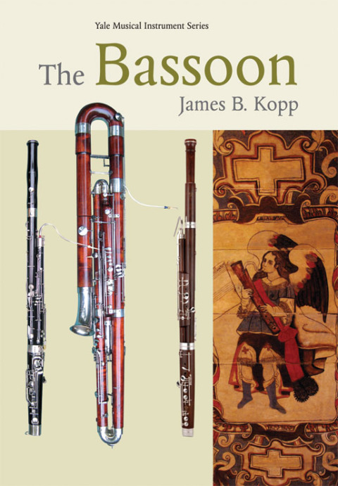 Cover image for book The Bassoon