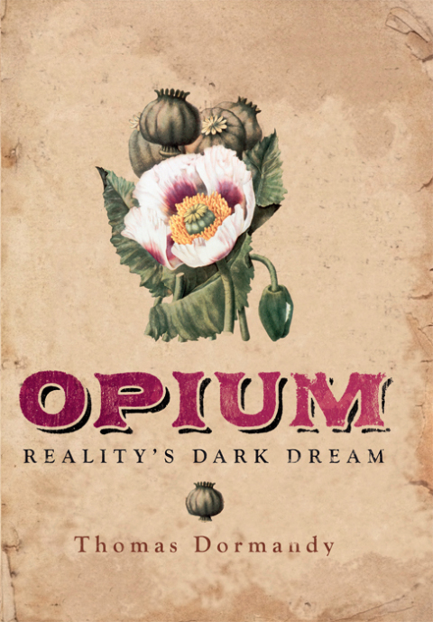 Cover image for book Opium