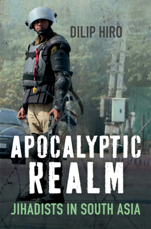 Cover image for book Apocalyptic Realm