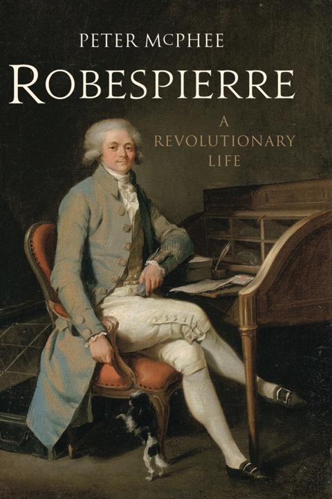 Cover image for book Robespierre