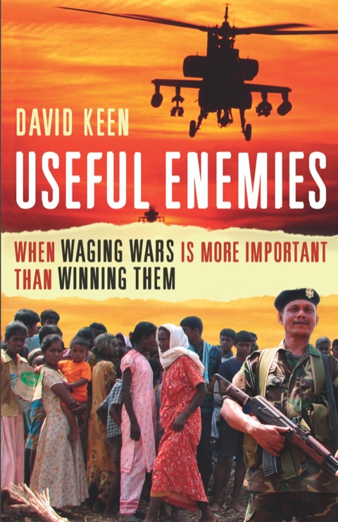 Cover image for book Useful Enemies