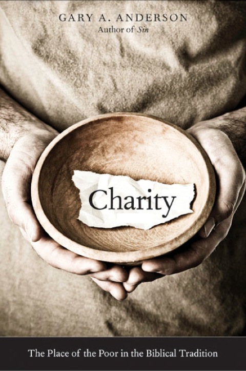 Cover image for book Charity