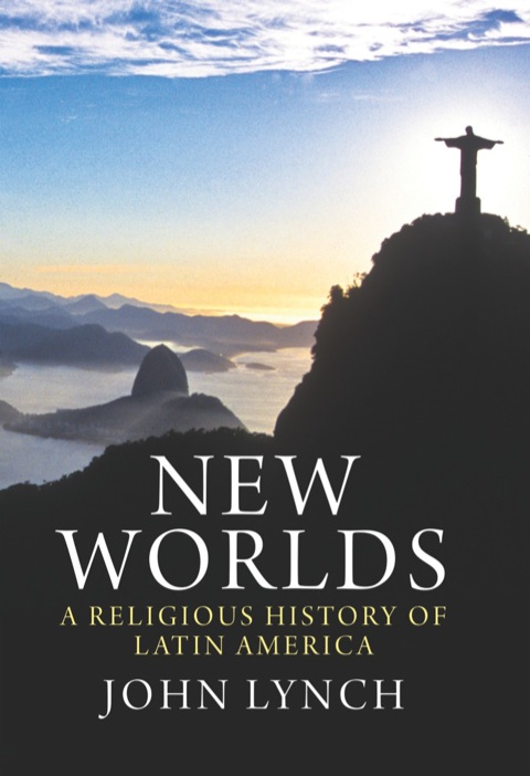 Cover image for book New Worlds