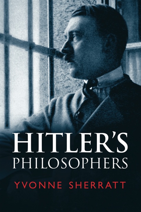 Cover image for book Hitler's Philosophers