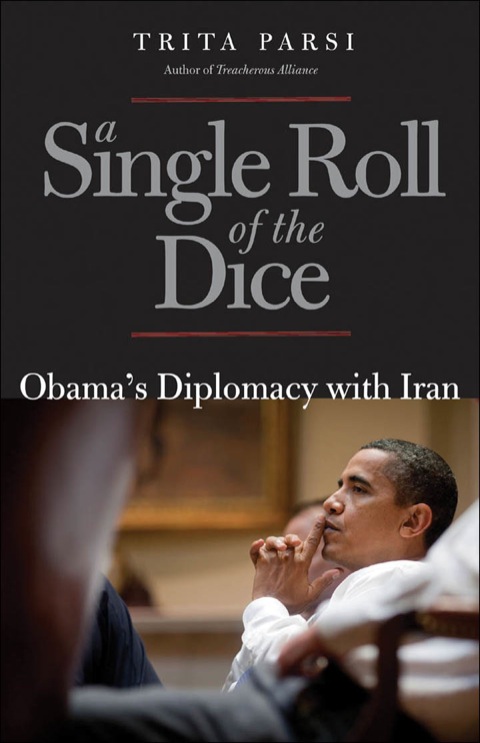 Cover image for book A Single Roll of the Dice