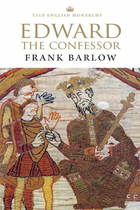 Cover image for book Edward the Confessor