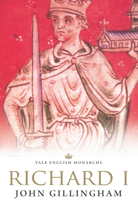 Cover image for book Richard I