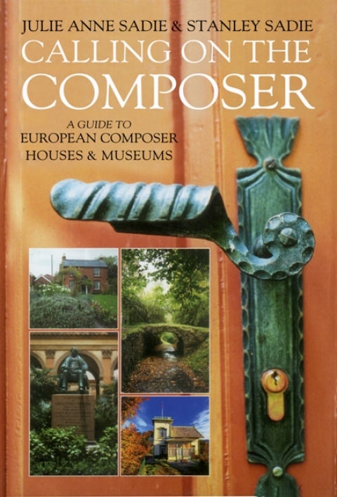 Cover image for book Calling on the Composer