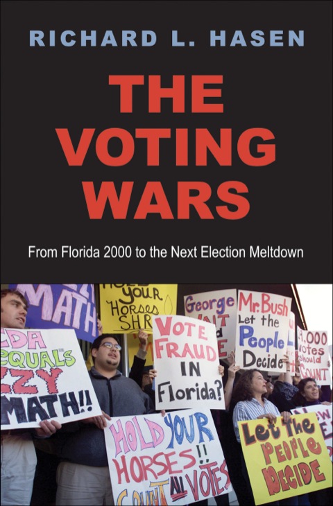 Cover image for book The Voting Wars