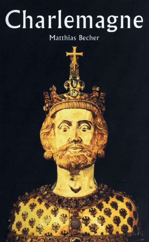 Cover image for book Charlemagne