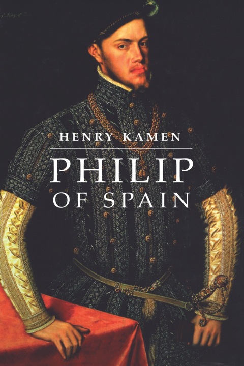 Cover image for book Philip of Spain