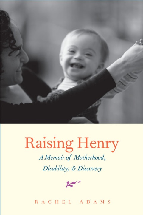 Cover image for book Raising Henry