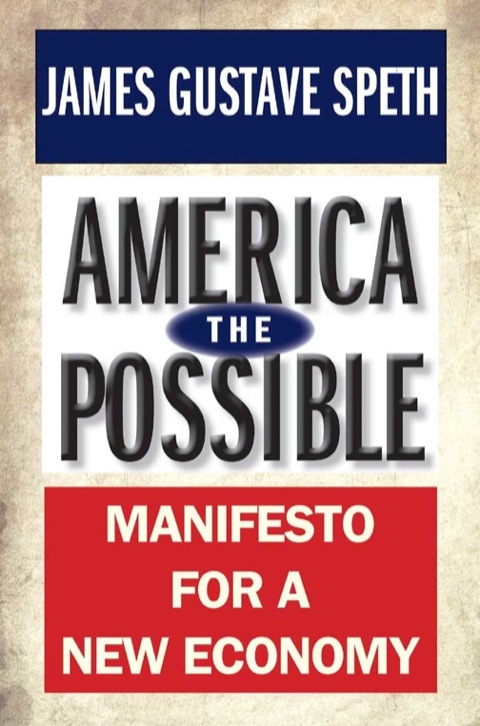 Cover image for book America the Possible