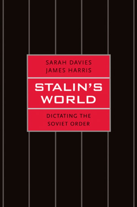 Cover image for book Stalin's World