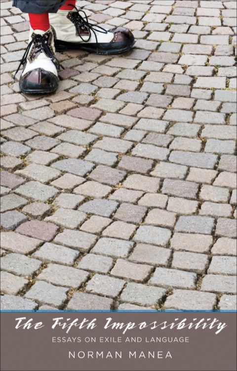 Cover image for book The Fifth Impossibility