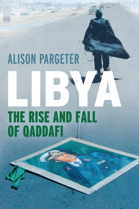 Cover image for book Libya
