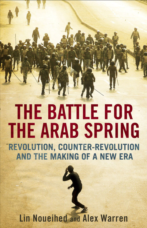 Cover image for book The Battle for the Arab Spring