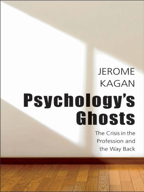 Cover image for book Psychology's Ghosts