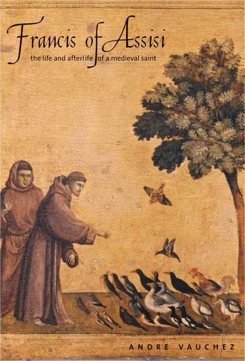 Cover image for book Francis of Assisi