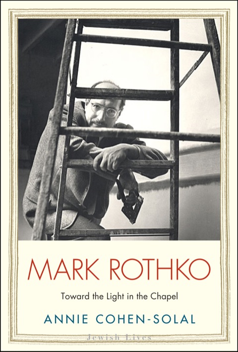 Cover image for book Mark Rothko