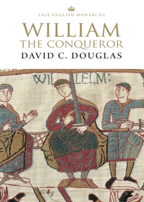 Cover image for book William the Conqueror