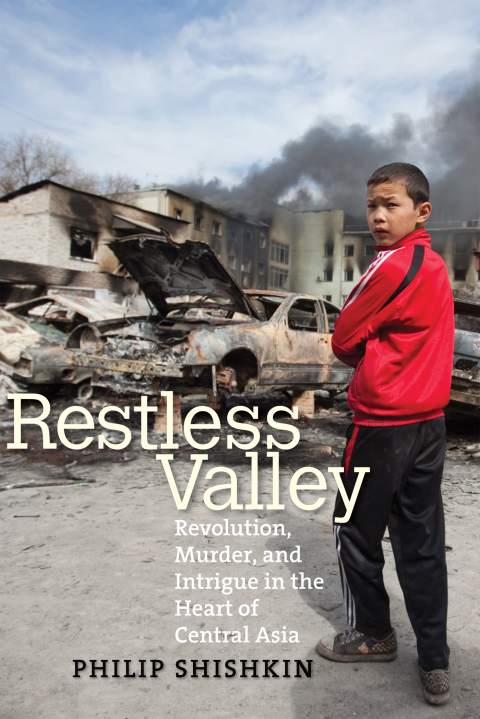 Cover image for book Restless Valley