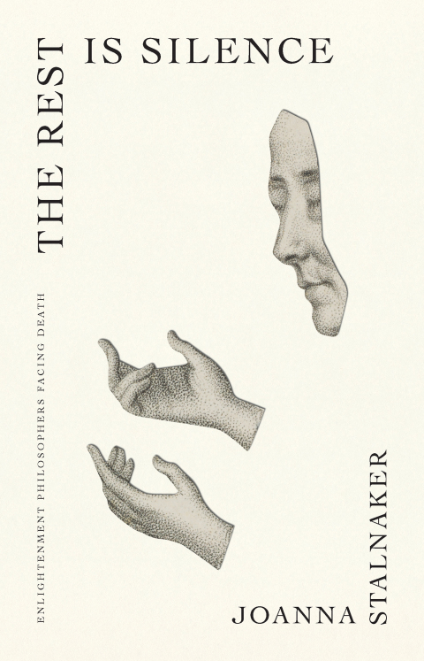 Cover image for book The Rest Is Silence