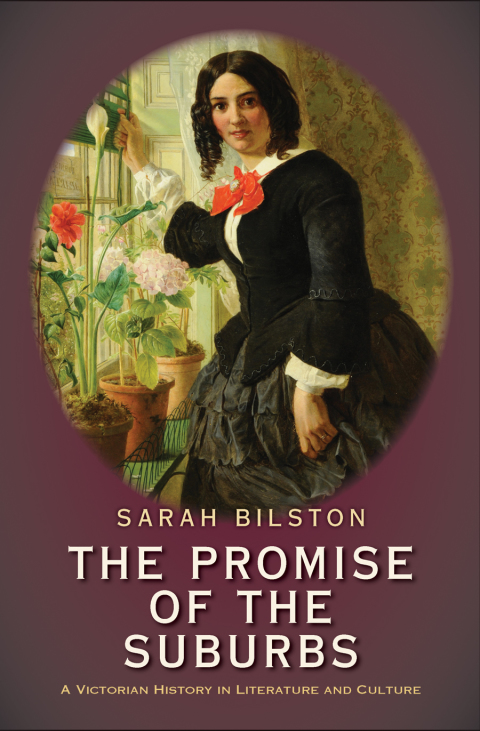 Cover image for book The Promise of the Suburbs