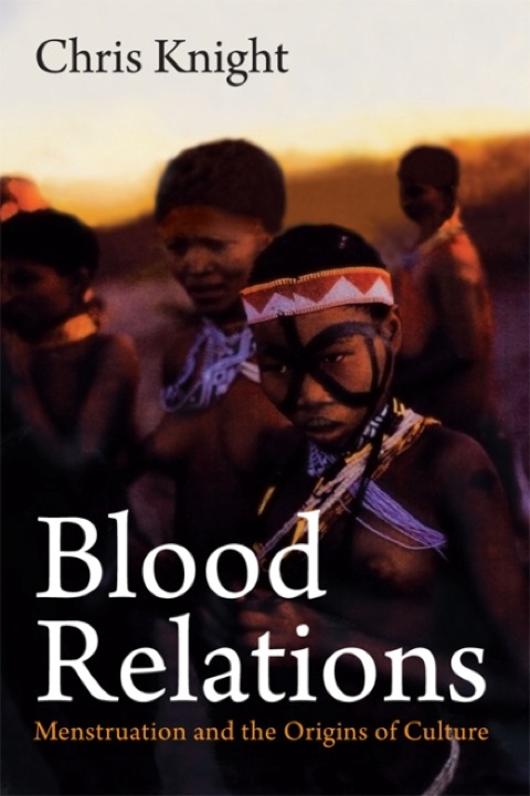 Cover image for book Blood Relations