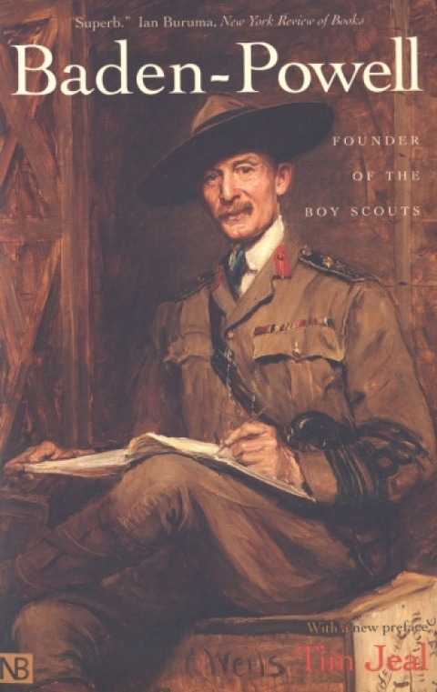 Cover image for book Baden-Powell
