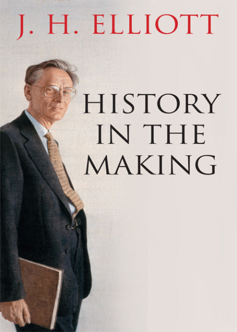 Cover image for book History in the Making