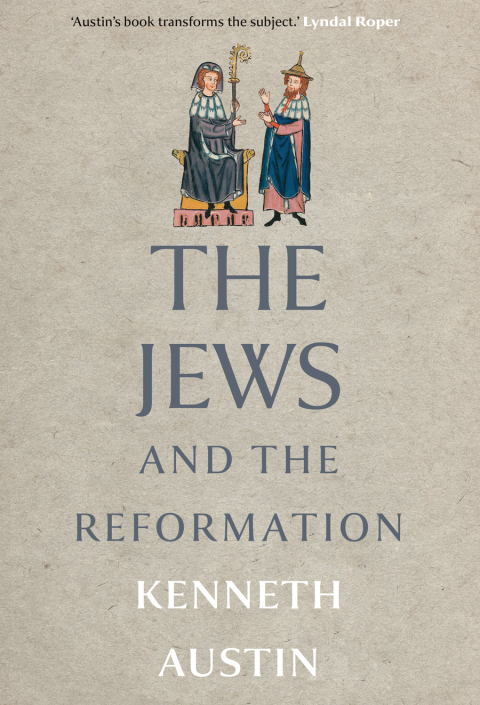 Cover image for book The Jews and the Reformation