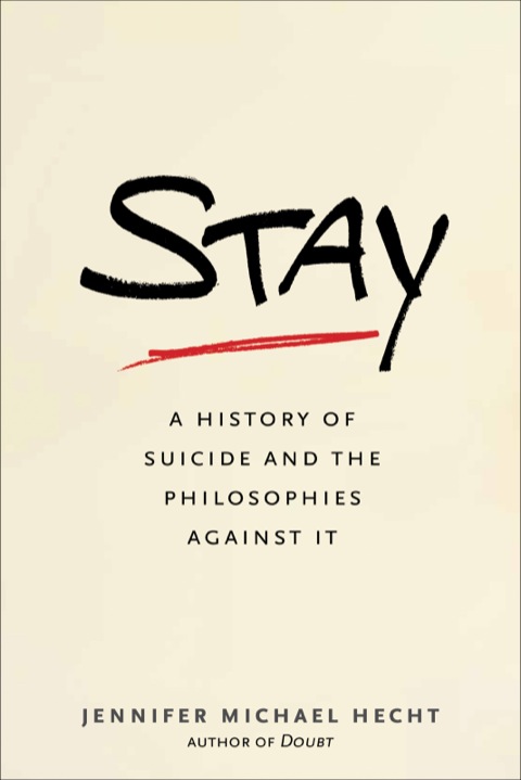 Cover image for book Stay