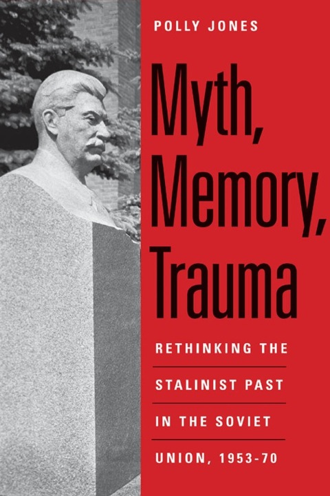 Cover image for book Myth, Memory, Trauma