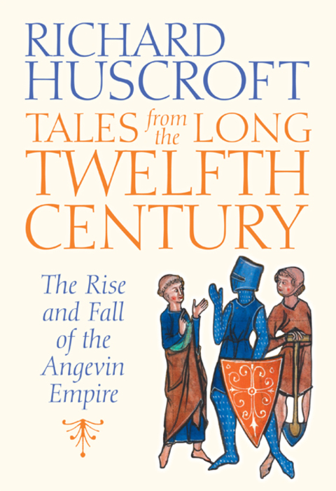 Cover image for book Tales From the Long Twelfth Century