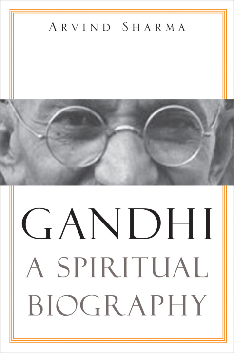 Cover image for book Gandhi