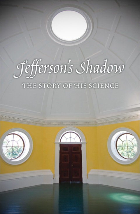 Cover image for book Jefferson's Shadow