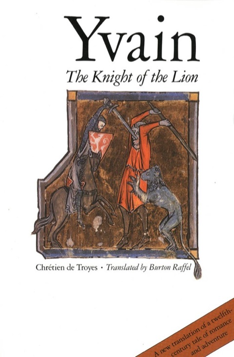 Cover image for book Yvain