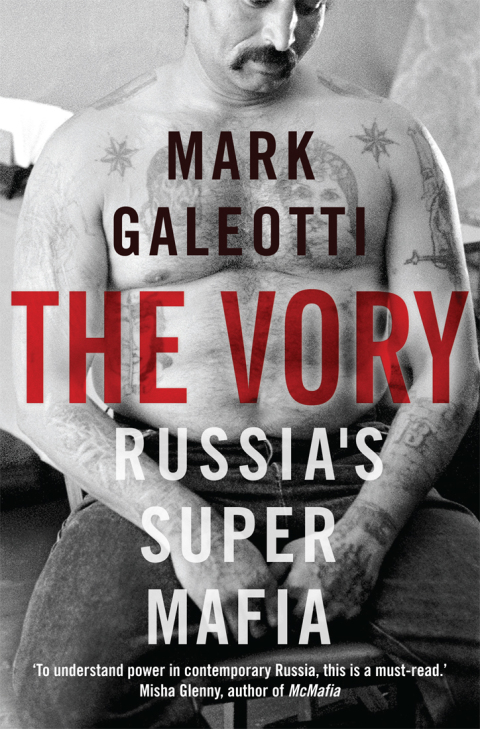 Cover image for book Vory