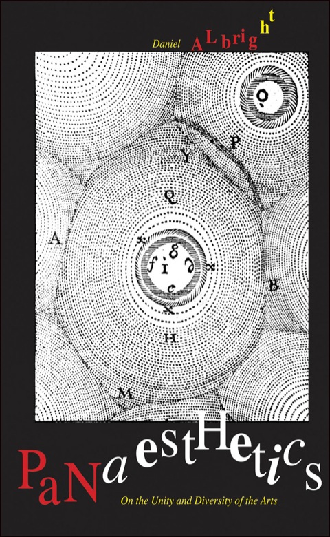 Cover image for book Panaesthetics