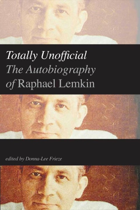 Cover image for book Totally Unofficial