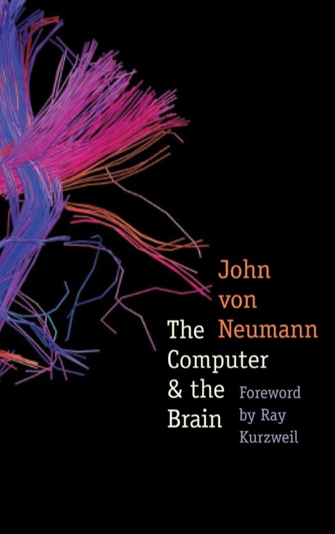 Cover image for book The Computer and the Brain